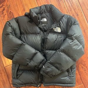 North Face Puffer Jacket